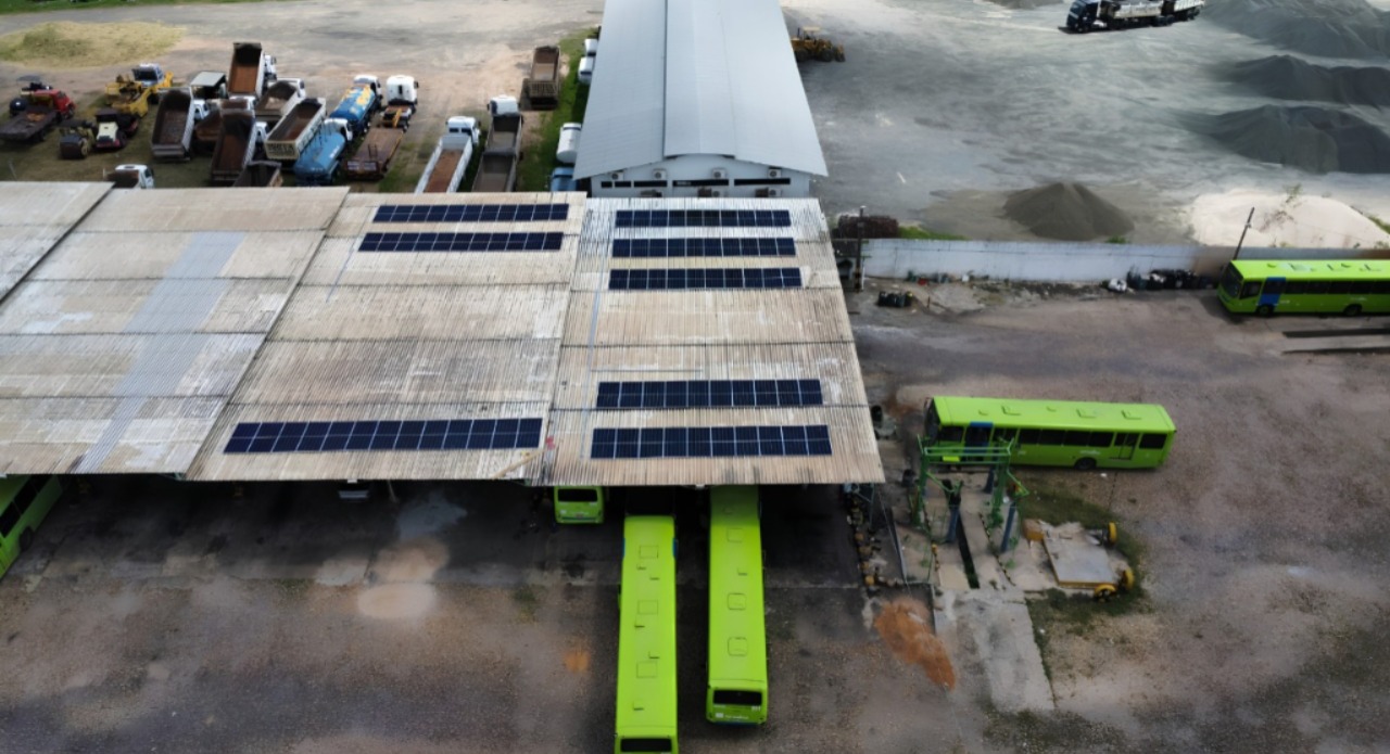 Projeto Industrial em Parnaíba - PI