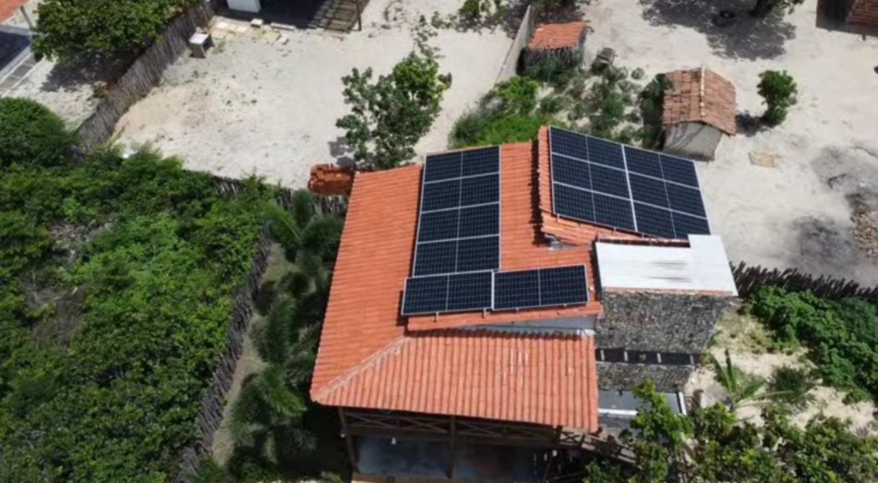 Energia Solar Residencial