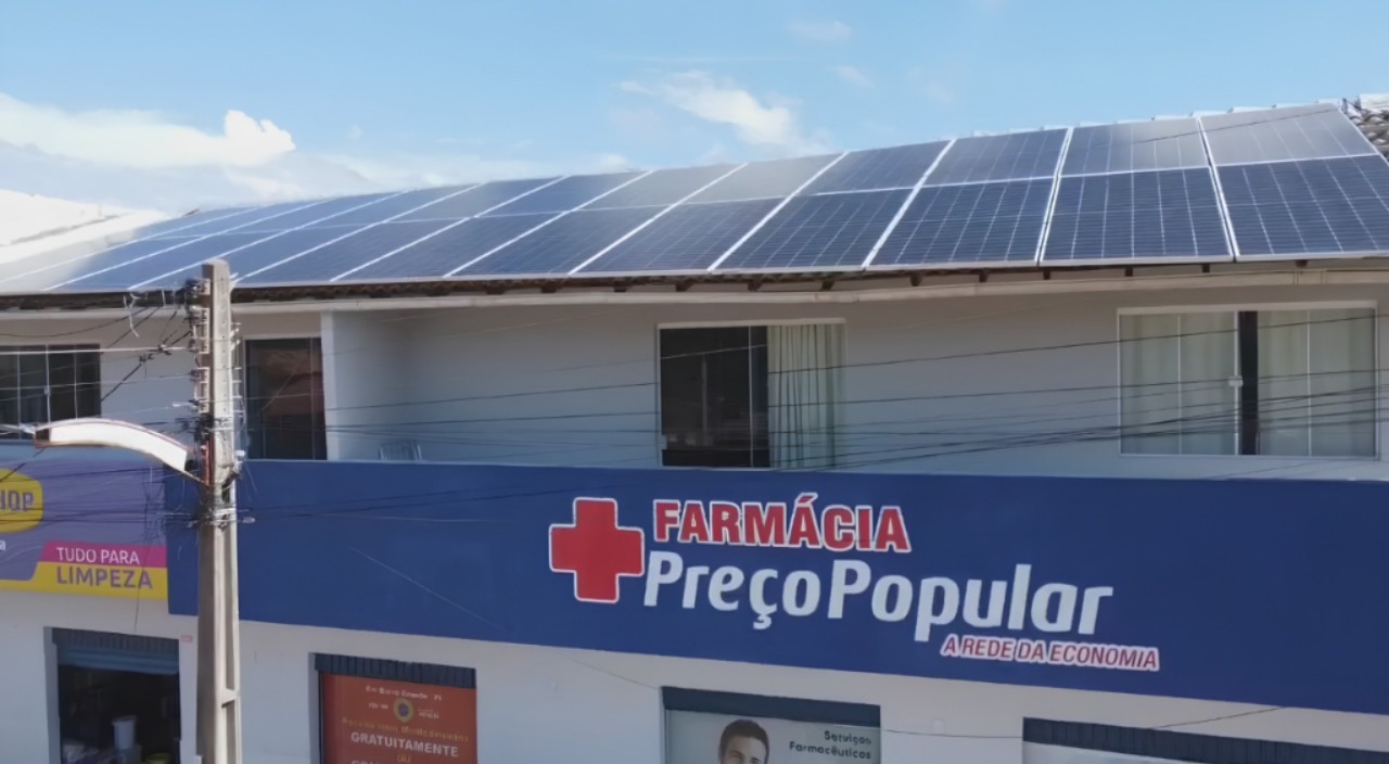 Projeto Comercial em Timon - MA